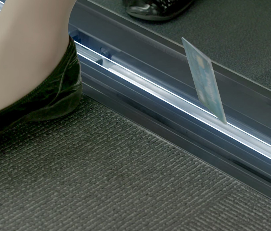 地坎间隙填补手艺