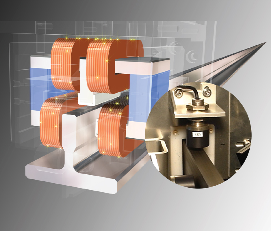 磁悬浮导靴手艺